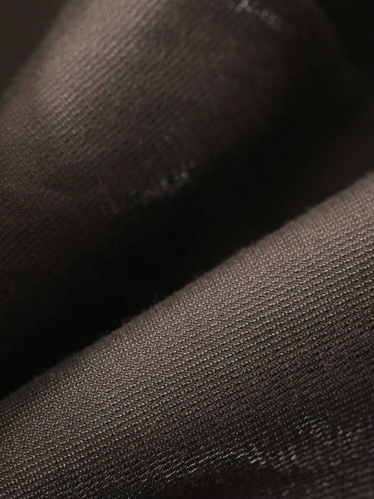 2pcs/Set Women Business Casual Chiffon Camisole Vest And Shirt Set,Fall Women Clothes