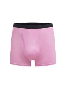 7 件装牛奶丝条纹休闲腰带，适合青少年男孩内裤 - 彩色 - 查看 16