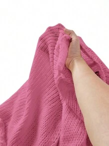 Forever 21 Suéter lindo de punto para el Día de San Valentín en rosa - Rosa - Ver 9