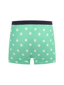 7pcs Pack Milk Silk Striped Casual Woven Waistbands For Teen Boy - Multicolor - View 10