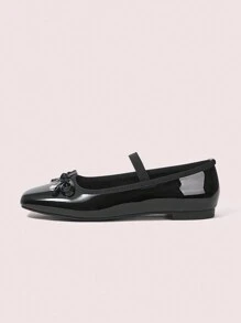 CUCCOO DOLLMOD Zapatos planos de baile/casuales lindos para mujer