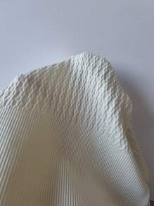 Zolique Seamless Knit Skinny Jumpsuit In Beige - Beige - View 7