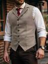 Chalecos de hombre