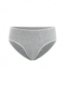 5pcs Boys' Milk Silk Star Print Comfortable Underwear - Multicolor - View 9