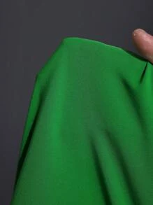 Slaydiva 2025 New Elegant Casual/Business Casual Women Shirt Dress With Pockets, V-Neck Loose Short Sleeve Mini Relaxed Dress - A