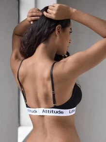 5pcs/Pack Women's Wireless Non-Padded Bra Set - Multicolor - View 2