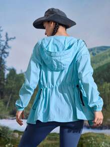 In My Nature In My Nature UPF40+ Sun Protection Jacket UV Protection