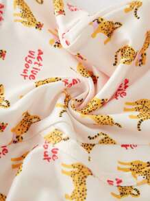 7 件装牛奶丝条纹休闲腰带，适合青少年男孩内裤 - 彩色 - 查看 4