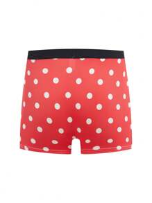 7pcs Pack Milk Silk Striped Casual Woven Waistbands For Teen Boy - Multicolor - View 8