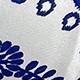藍白色