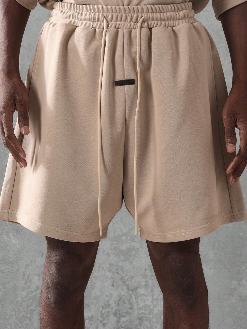 Essential Boxy Oversized Men T-Shirt Co-Ords