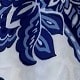 藍白色