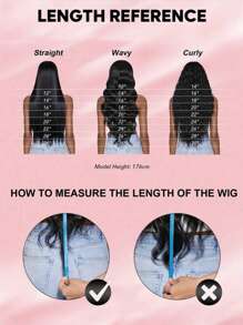 7X6 Flexible Closure All Ready Wig Pre Bleached Pre Plucked Pre-Cut Lace Front Melting Lace 7x6 Glueless Lace Closure Wig Long Body Wave Wigs 100% Human Hair 9AM HAIR - S1 - View 11