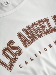 SHEIN Girlism 少女T恤 - 彩色 - 查看 10