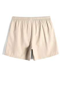 Manfinity Swimmode 2pcs/Pack Men's Beach Shorts - Multicolor - View 3