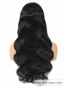 7X6 Flexible Closure All Ready Wig Pre Bleached Pre Plucked Pre-Cut Lace Front Melting Lace 7x6 Glueless Lace Closure Wig Long Body Wave Wigs 100% Human Hair 9AM HAIR - S1 - View 3