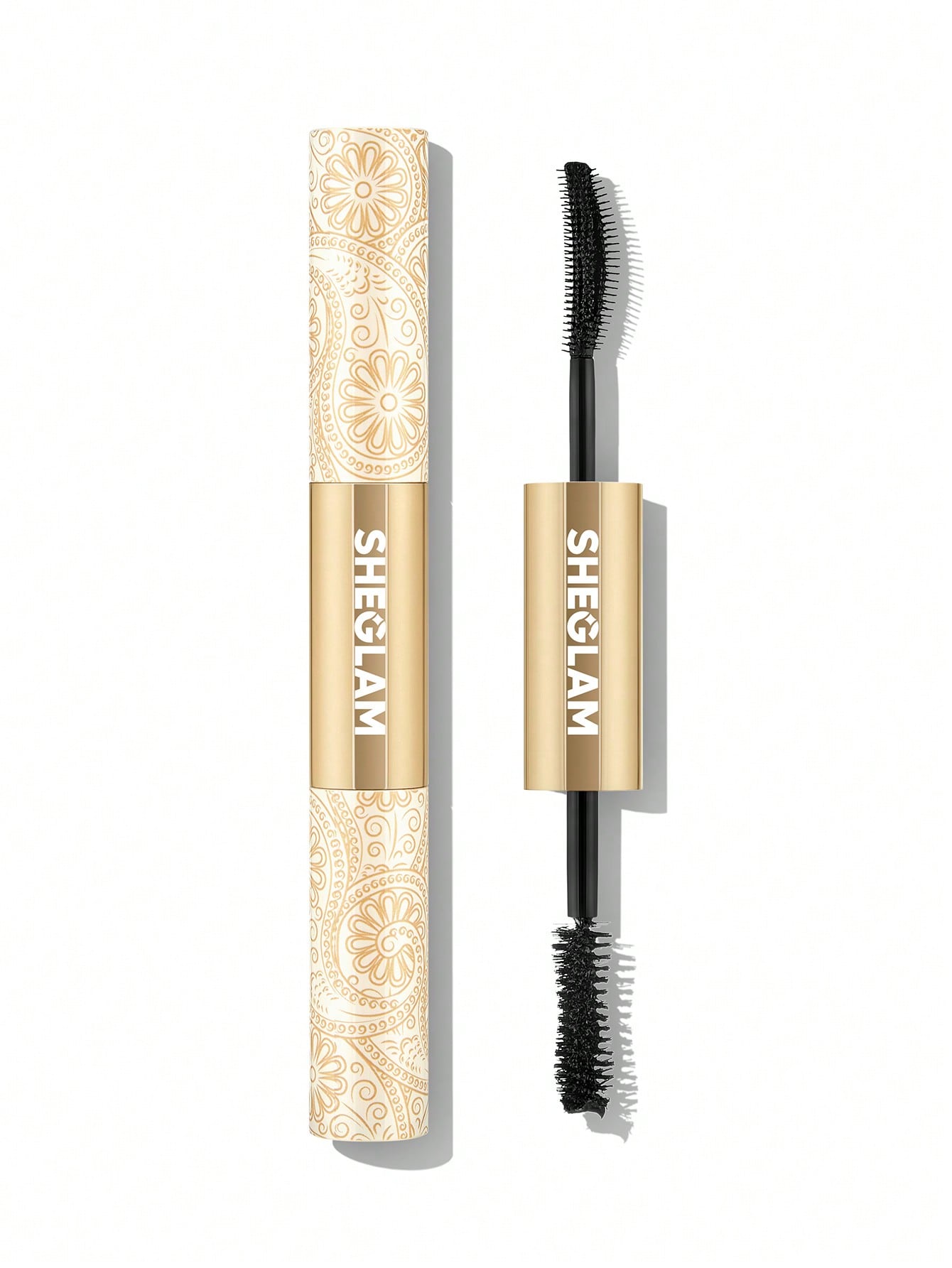 SHEGLAM All-In-One 24K ماسكارا متعددة التأثيرات ماسكرا علامة تجارية