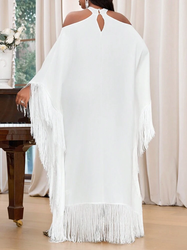 SHEIN Lady אביב וקיץ סתיו וחורף קז'ואל אלגנטי בוהו חוף נסיעות משרד לבן ארוג סטרפלס כדור כדור שמלת שרוולים שרוולים שוליים שמלת קפטן שמלת קפטן ארוכות שרוול ארוך במידות גדולות שמלות נשים אלגנטיות שמלות קלאסיות תלבושות צנועות שמלה Abaya שמלת חופשה תלבושות לאישה תלבושות קיץ לנשים קיץ קיץ שמלות קיץ לנשים חוף חוף אאוט נשים תלבושות חופשה לבנות שמלות אלגנטיות אלגנטיות לנשים חופשה לבנה שמלת קיץ שמלות נשים שמלות לבנה בגדי אביב שמלות אביב שמלת קיץ לנשים תלבושת קיץ לנשים שמלות נשים שמלות קיץ קיץ נשים בגדי קיץ שמלות קיץ שמלות קיץ במידות גדולות בגדי קיץ במידות גדולות שמלות קיץ במידות גדולות שמלות קיץ שמלות חוף קיץ שמלות חופשת אביב באביב נשים - לבן - ראה 2