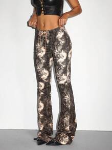 Jeanoix Women's Simple Fashion Casual Everyday Denim Jeans - Multicolor - View 2