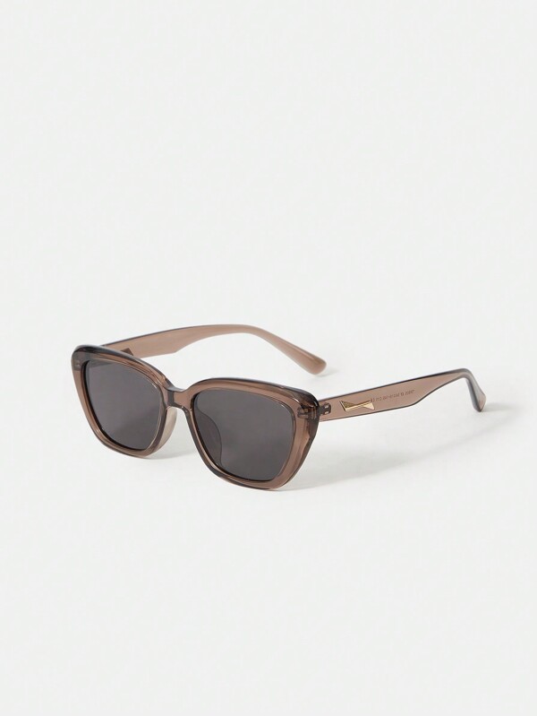 MOTF PREMIUM 1PAIR BASICS STUDDED FASHION FASHION GLASSES, SUITABLE FOR CASUAL AND VACATION WEAR