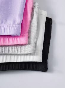 SHEIN 少女内衣 - 淺粉色 - 查看 6