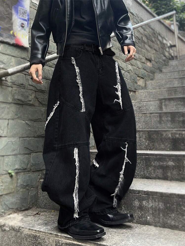 『i.d.p.d.t』90s shinny pants メンズ　パンツ M 1737474054a0ffa4f17f722835f64f