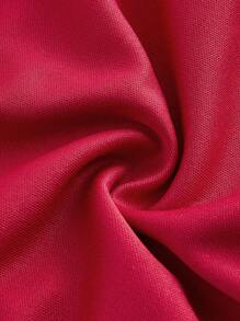 ROMWE J-Fashion Women's Plaid Print Pleated Halter Neck Camisole