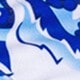 Blue and White
