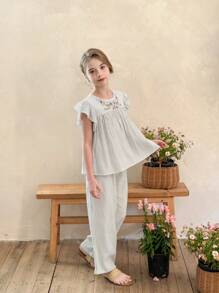 LMoss Kids LMoss Tween Girls Sets - Multicolor - View 5