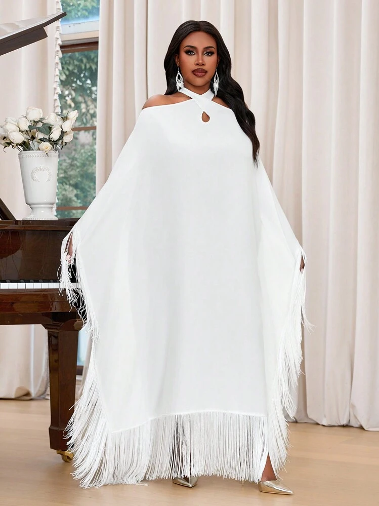 SHEIN Lady אביב וקיץ סתיו וחורף קז'ואל אלגנטי בוהו חוף נסיעות משרד לבן ארוג סטרפלס כדור כדור שמלת שרוולים שרוולים שוליים שמלת קפטן שמלת קפטן ארוכות שרוול ארוך במידות גדולות שמלות נשים אלגנטיות שמלות קלאסיות תלבושות צנועות שמלה Abaya שמלת חופשה תלבושות לאישה תלבושות קיץ לנשים קיץ קיץ שמלות קיץ לנשים חוף חוף אאוט נשים תלבושות חופשה לבנות שמלות אלגנטיות אלגנטיות לנשים חופשה לבנה שמלת קיץ שמלות נשים שמלות לבנה בגדי אביב שמלות אביב שמלת קיץ לנשים תלבושת קיץ לנשים שמלות נשים שמלות קיץ קיץ נשים בגדי קיץ שמלות קיץ שמלות קיץ במידות גדולות בגדי קיץ במידות גדולות שמלות קיץ במידות גדולות שמלות קיץ שמלות חוף קיץ שמלות חופשת אביב באביב נשים - לבן - ראה 4