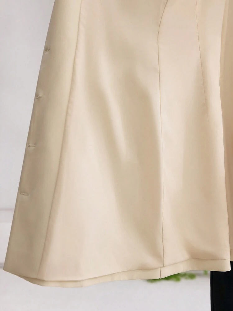 STEREO FLORAL STRUCTURED BLAZER