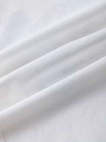 2 件套女孩卡通考拉和心形图案睡衣套装 - 彩色 - 查看 6