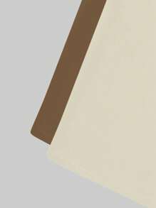 SHEIN Unity Einfarbiges, eng anliegendes Maxikleid mit Spaghettiträgern für Urlaubsoutfit Damen - Verschiedenfarbig - Übersicht 3