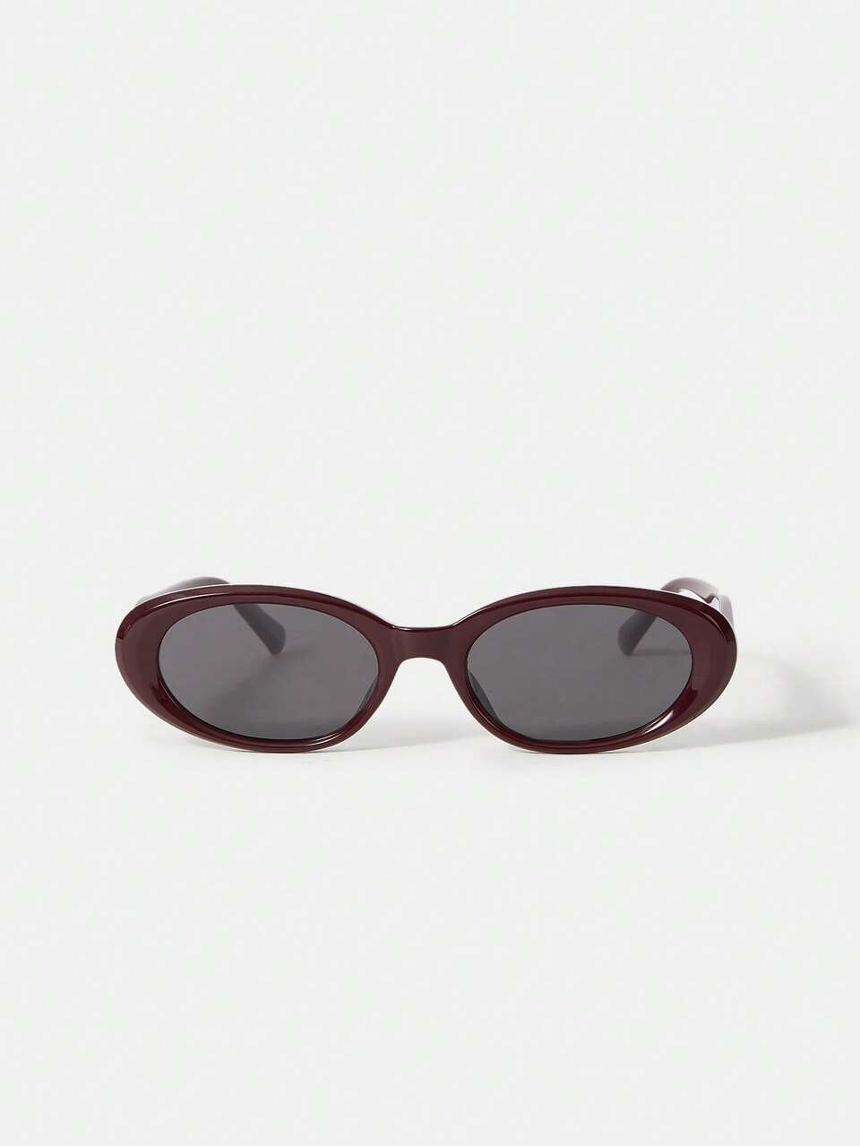 1 PAIR OF PRE BASICS THICK FRAME FASHION EYEGLASSES, SUITABLE FOR CASUAL AND VACATION WEAR