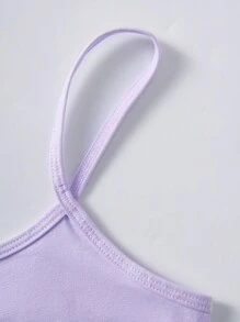 SHEIN 少女内衣 - 淺粉色 - 查看 4