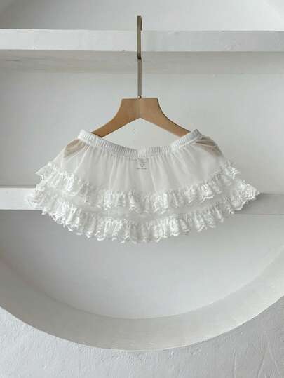 Dazy Kids 年轻女孩 女童迷你裙 秋季