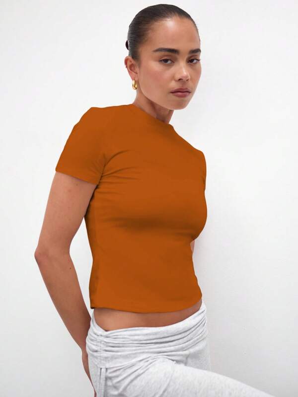 MUSERA Buttery Soft T-Shirt Casual Spring Summer Airport Holiday