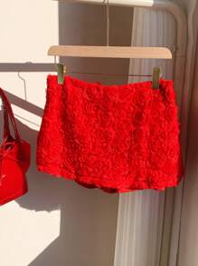 Comfortcana 适合日常穿着的女士休闲简约短裤