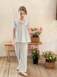 LMoss Kids LMoss Tween Girls Sets - Multicolor - View 6