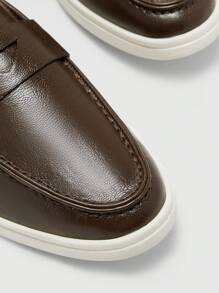 CUCCOO BIZCHIC Women's Flat Slip-On Casual Shoes, Simple & Fashionable For Daily Wear