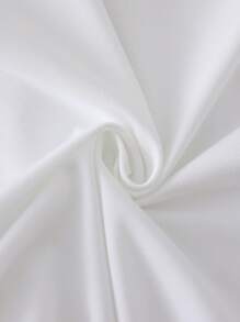 Tween Girl Casual Easter Bunny Flower & Easter Egg Letter Print T-Shirt Set - Multicolor - View 3