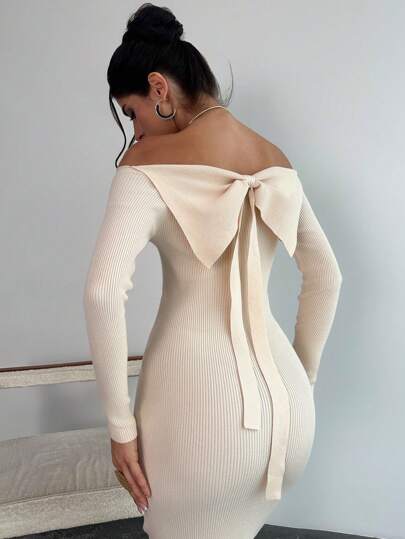 SHEIN Privé Women Elegant Romantic Fashion Commute Sexy Chic