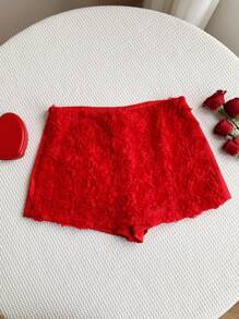 Comfortcana 适合日常穿着的女士休闲简约短裤