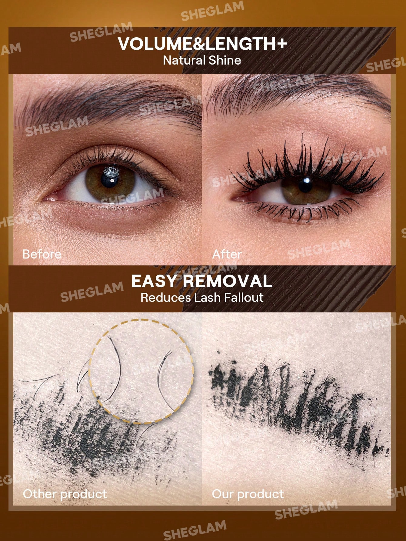 All-In-One 24k Multi-Effect Mascara 4