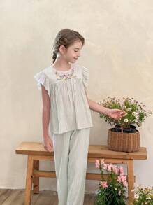 LMoss Kids LMoss Tween Girls Sets - Multicolor - View 4