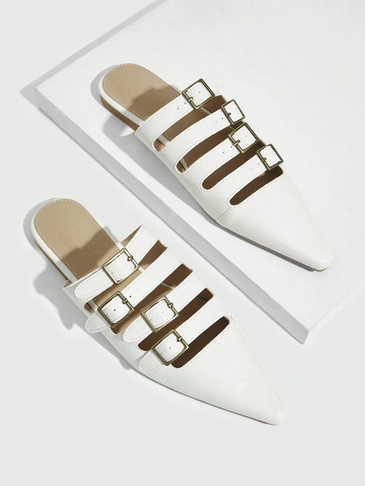 CUCCOO GRLICON Women's Y2K Style Flat Shoes, Suitable For Punk, Biker, Cool Girl, Halloween, Christmas, Party Outfits