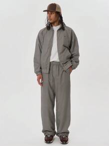 Musero 格纹运动裤套装（仅裤子）春夏必备单品 - 彩色 - 查看 1