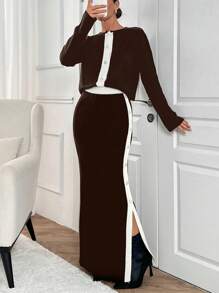 Chocolate Brown
