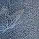 中等水洗藍