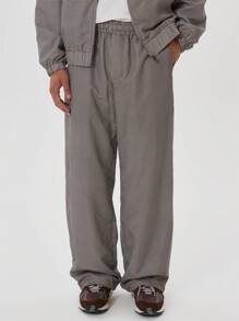 Musero 格纹运动裤套装（仅裤子）春夏必备单品 - 彩色 - 查看 2